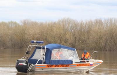 Уровень воды в Оке упал на четыре сантиметра