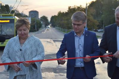 Строительно-транспортный блок в администрации Рязани временно будет курировать Ольга Свинцова