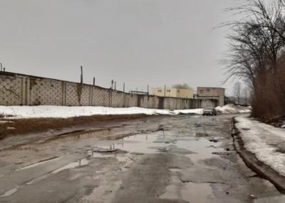 ОНФ просит отремонтировать улицу Новаторов в Рязани