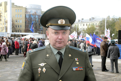 Андрей Красов предлагает ужесточить наказание за нарушения на митингах