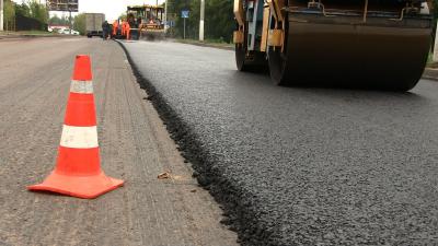 В Рязанской области отремонтировали порядка 260 километров дорог