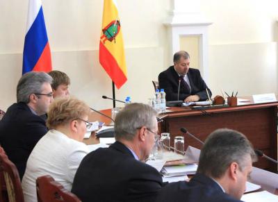 Сергей Филимонов провёл заседание Комиссии по патриотическому воспитанию населения