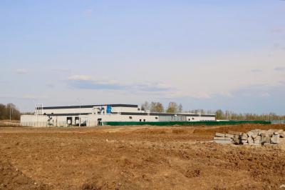 Строительство индустриального парка «Рязанский» на финишной прямой