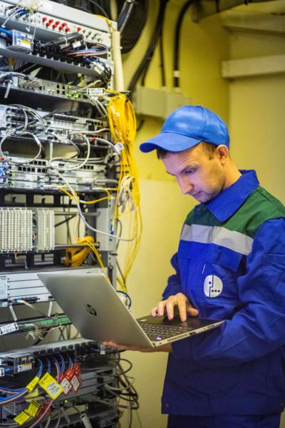 МегаФон увеличил устойчивость инфраструктуры с помощью нового решения для магистральной сети