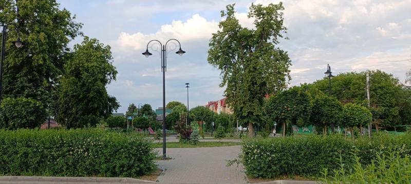 Рязанцам вновь пообещали жару