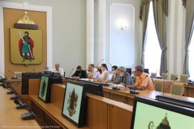В администрации Рязани обсудили передачу в концессию городской системы водоснабжения