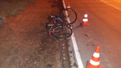 Под Ряжском «Газель» зацепила 15-летнего велосипедиста