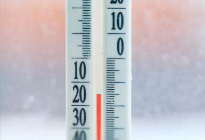 В Рязанском регионе ночью похолодает до минус 15 градусов