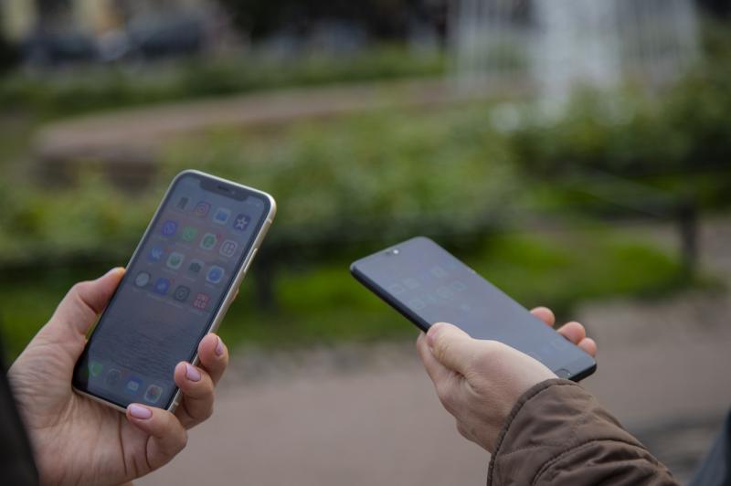 МегаФон назвал лучшие 5G-смартфоны для России