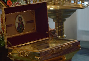 В Рязань привезут частицы мощей святителя Николая Чудотворца и великомученика Пантелеимона