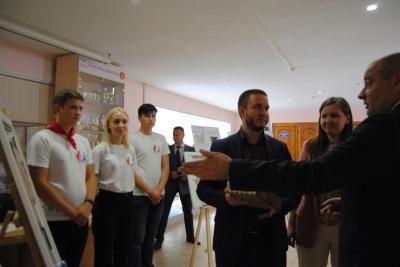 Игорь Греков предложил провести чемпионат Рязанской области по сбору спилс-карты региона