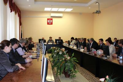 В Рязани обсудили влияние санкций на экономику региона
