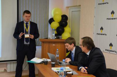 В Рязанской НПК прошла научно-техническая конференция для молодых сотрудников