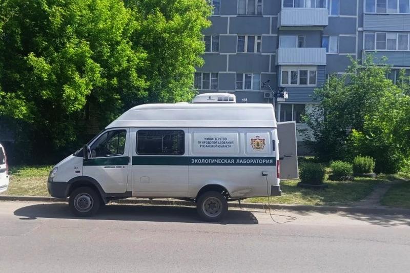 В Рязани фиксировали превышения ПДК сероводорода и диоксида азота