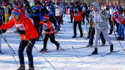 Рязанцев приглашают на традиционную «Лыжню Бирюкова»
