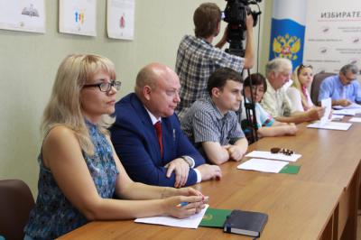 Рязанский облизбирком зарегистрировал ещё семь кандидатов в депутаты Госдумы VII созыва