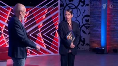 Многодетная рязанка стала героиней программы «Мужское/женское» на Первом канале