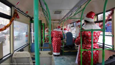 Маршурт «Забавного автобуса» охватит все районы Рязани