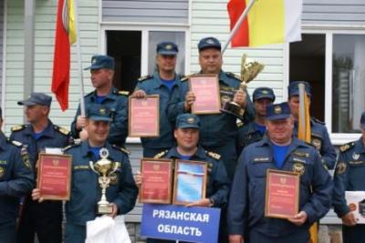 Рязанские инспекторы ГИМС выиграли гонки в акватории воронежского моря