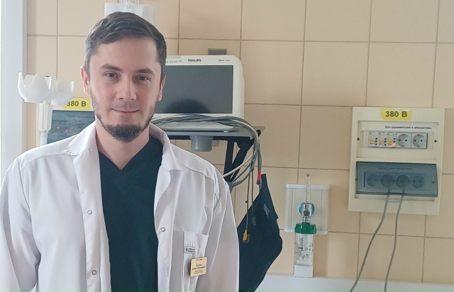 Врачи спасли молодого рязанца с многократными остановками сердца