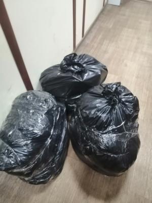 Рязанец заготовил для личного употребления 5 килограммов конопли