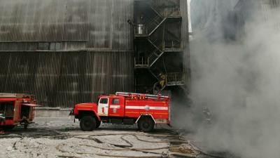 Названа сумма страховых выплат родственникам погибших при пожаре на заводе в Рязанской области