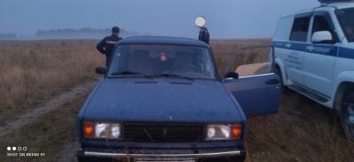 В Рязани подросток на автомобиле матери попался полицейским