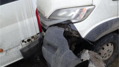 В массовой аварии в Канищево пострадали две девушки