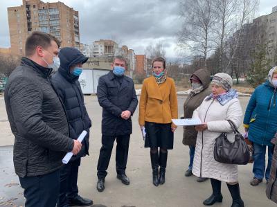 Для ремонта улицы Новаторов в Рязани подготовят проектно-сметную документацию