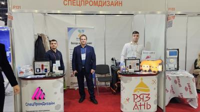 Рязанскую продукцию представили на международной выставке «Sfitex 2025»