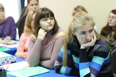 В Рязани открылся семинар по работе с детьми с отклонениями в развитии