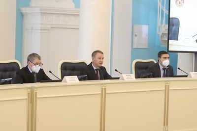 Бюджет Рязанской области на 2021 год обсудили на публичных слушаниях
