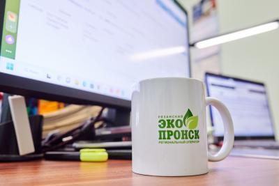 Компания «Эко-Пронск» готовит к открытию обновлённый офис в Ряжске