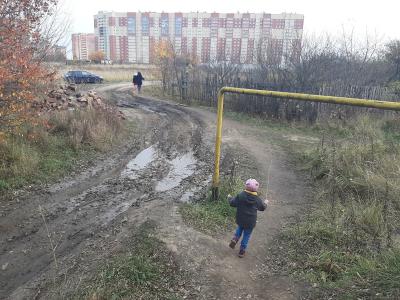Рязанские активисты ОНФ нашли один из самых опасных школьных маршрутов
