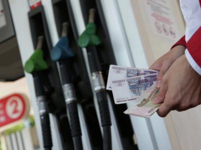 Средние цены на бензин за прошлый год на Рязанщине возросли на 8,7%