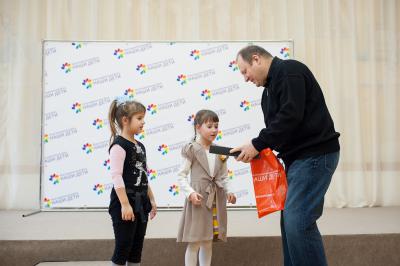 В Рязани подведены итоги конкурса детского рисунка «Мир неограниченных возможностей»