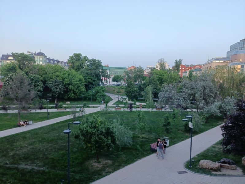 Рязанцам пообещали 27 градусов тепла