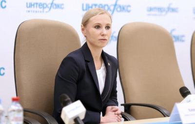 Первый зампред рязанского правительства Анна Рослякова покинет должность