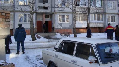 Появились подробности пожара в Новомичуринске, унёсшего жизнь двух женщин