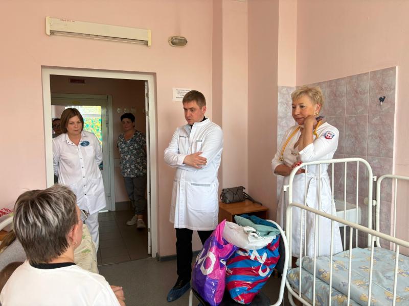 Жизнь пострадавших в результате атаки БПЛА в Рязани детей вне опасности