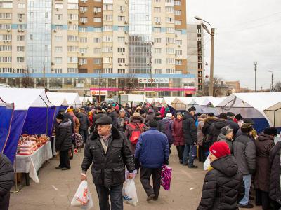 Ярмарки выходного дня в Рязани возобновят работу с 11 января