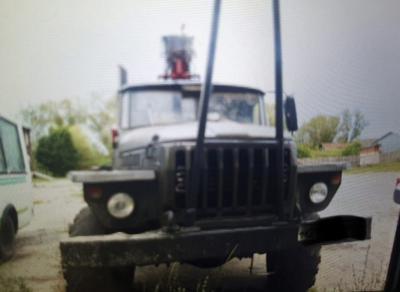 Житель Мордовии угнал «Урал» с пилорамы, чтобы добраться до Сасово