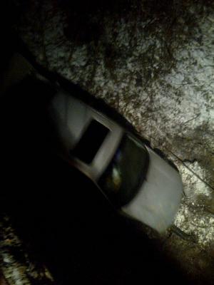 В Рязанской области погиб водитель Opel Omega