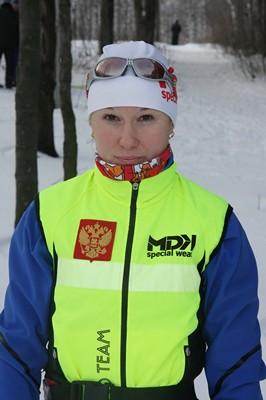 Анна Грушина