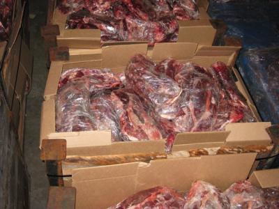 Предпринимателей Спас-Клепиков проверили на предмет хранения мясной продукции