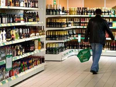 Рязанские полицейские изъяли 310 литров незаконного алкоголя