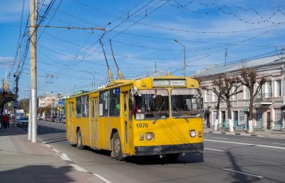 Активисты предложили проложить новые троллейбусные маршруты в Рязани