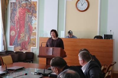 Кандидатура Натальи Епихиной предложена на должность уполномоченного по правам человека в Рязанской области