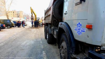 Водоснабжение в центре Рязани планируют возобновить в 21.00