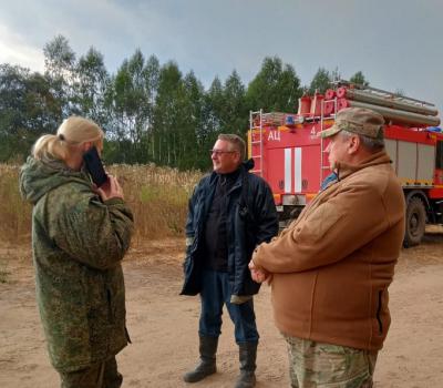 Глава Касимовского района не подтвердил эвакуацию села Лубяники 